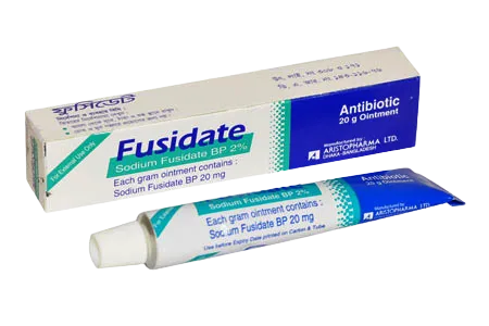 Fusidate Ointment 2%